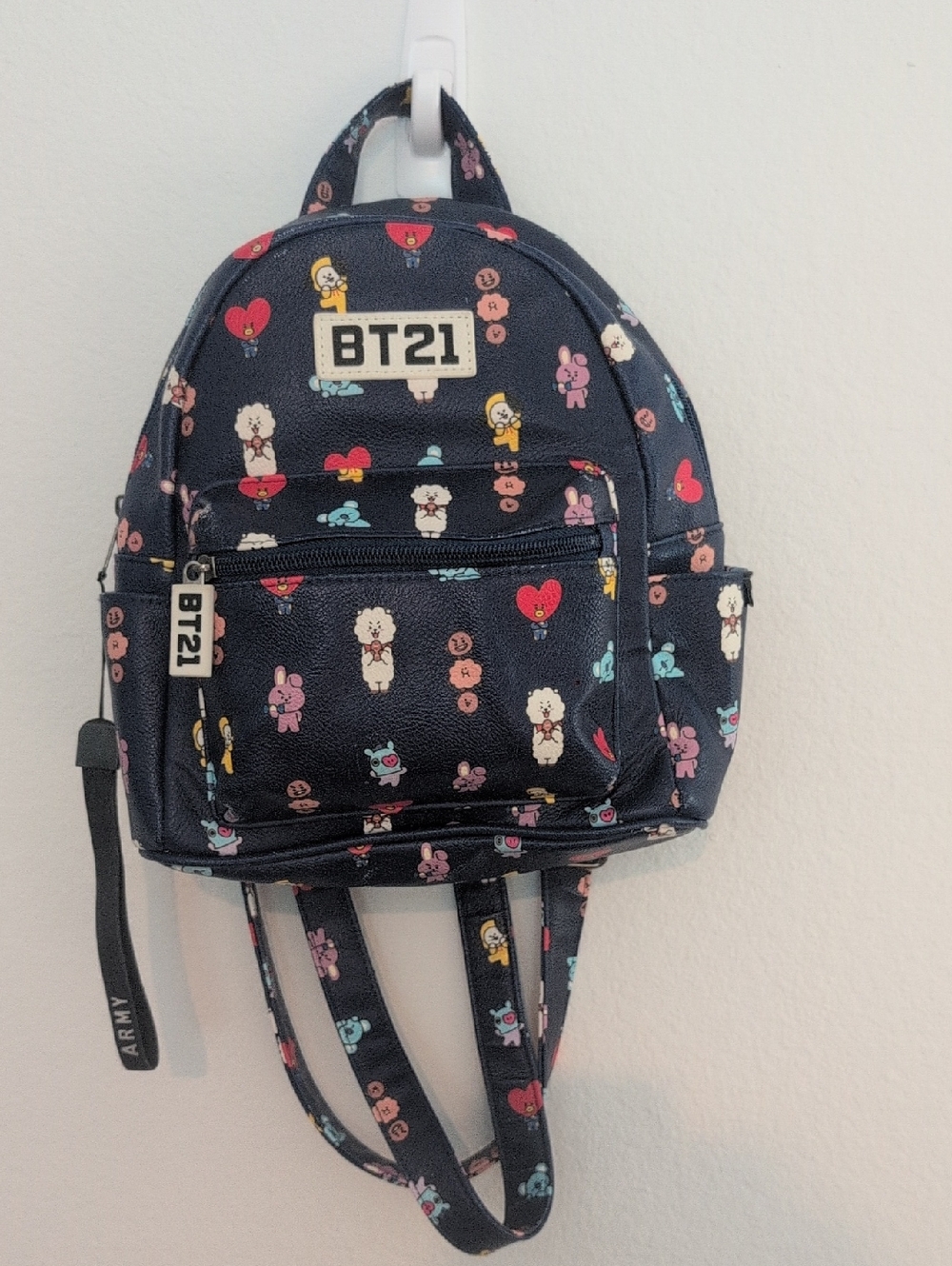 BT21 Mini Backpack